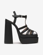  Sandale Negre
