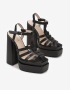  Sandale Negre