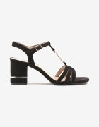  Sandale Negre