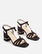  Sandale Negre