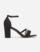  Sandale Negre Kleonoire