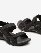  Sandale Negre Prinse cu Scai Tloerie