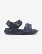  Sandale plate din spumă bleumarin cu scai Elltara