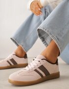 seastar Adidași Roz de Cult cu Structură Împletită Loraebelle