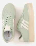 seastar Adidași Verzi Tenisi Iconici cu platformă Hlalna