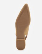seastar Balerini Bej închis în Stil Slingback Adriame