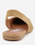 seastar Balerini Bej închis în Stil Slingback Adriame