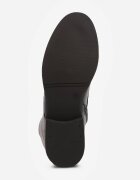 seastar Botine Basic cu Ușoară Căptușeală Trzewiki Timannena Negre