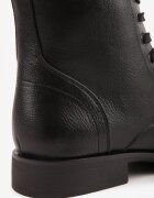 seastar Botine Basic cu Ușoară Căptușeală Trzewiki Timannena Negre