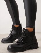 seastar Botine Negre