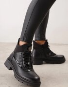 seastar Botine Negre