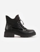 seastar Botine Negre