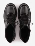 seastar Botine Negre