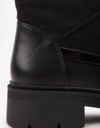 seastar Botine Negre