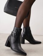 seastar Botine Negre