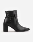 seastar Botine Negre