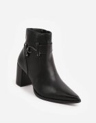 seastar Botine Negre