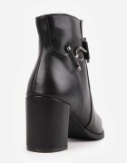 seastar Botine Negre