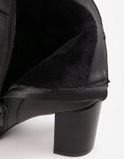 seastar Botine Negre
