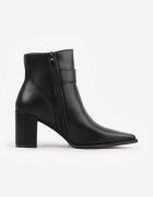 seastar Botine Negre