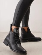 seastar Botine Negre