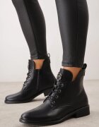 seastar Botine Negre