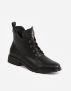 seastar Botine Negre