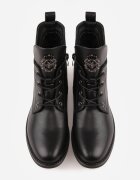 seastar Botine Negre