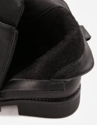 seastar Botine Negre