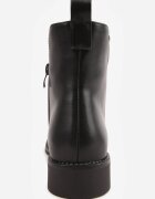 seastar Botine Negre