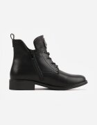 seastar Botine Negre