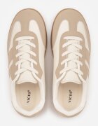 seastar Sneakers și Teniși Bej închis cu Dungi Decorative Danavin