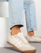 seastar Sneakerși bej în stilul tenișilor iconici Ilissena