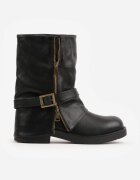 sergio todzi Botine Negre