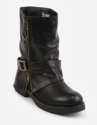 sergio todzi Botine Negre