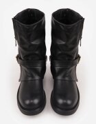 sergio todzi Botine Negre
