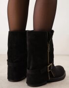 sergio todzi Botine Negre