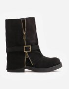 sergio todzi Botine Negre
