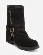 sergio todzi Botine Negre