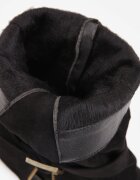 sergio todzi Botine Negre