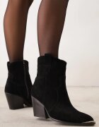 sergio todzi Botine Negre
