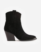 sergio todzi Botine Negre