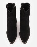 sergio todzi Botine Negre