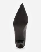 sergio todzi Pantofi stiletto cu toc kitten și aplicație metalică Calria Negri