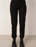  Set de trening Negru de bumbac Luscio