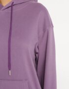  Set de Trening Violet din 2 piese cu Bluză și Pantaloni Ciprana