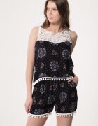  Set Negru-Albastru Coolish