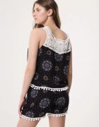  Set Negru-Albastru Coolish