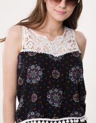  Set Negru-Albastru Coolish