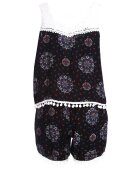  Set Negru-Albastru Coolish